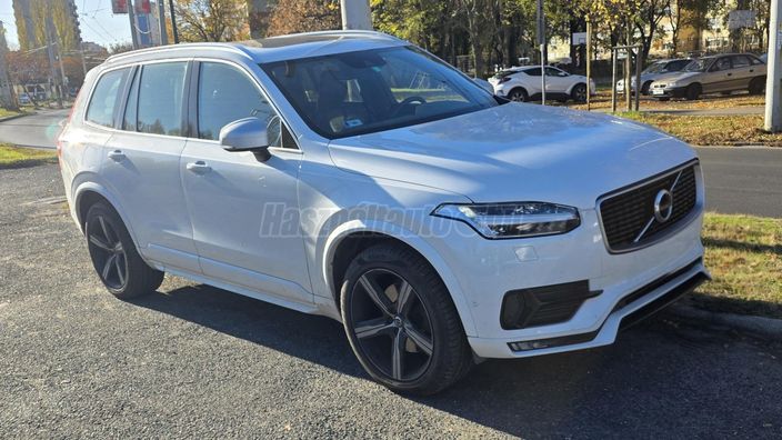 VOLVO XC90 2.0 [D5] R-Design Geartronic (7 személyes )