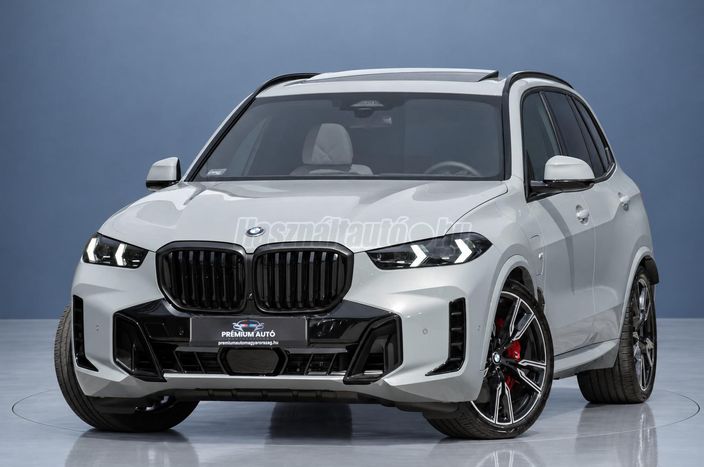 BMW X5 xDrive50e (Automata)