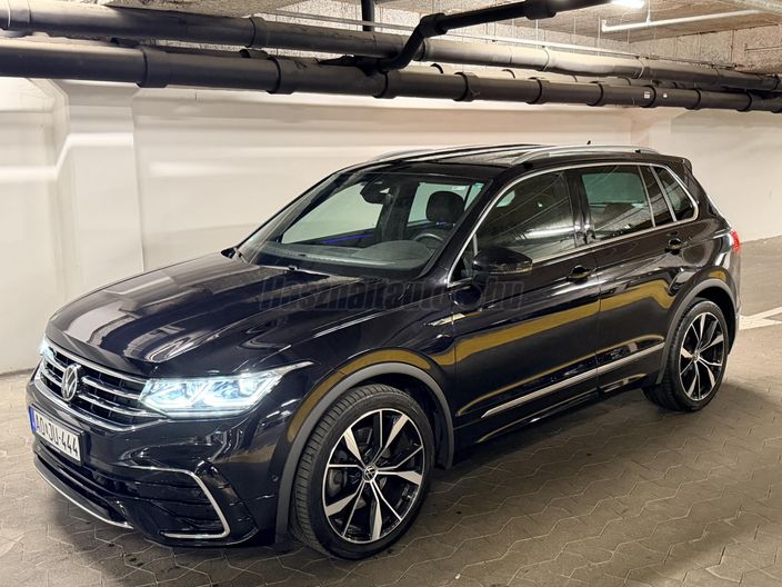 VOLKSWAGEN TIGUAN 2.0 TDI SCR R-Line 4Motion DSG