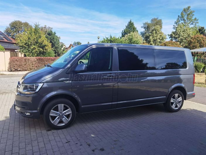 VOLKSWAGEN MULTIVAN