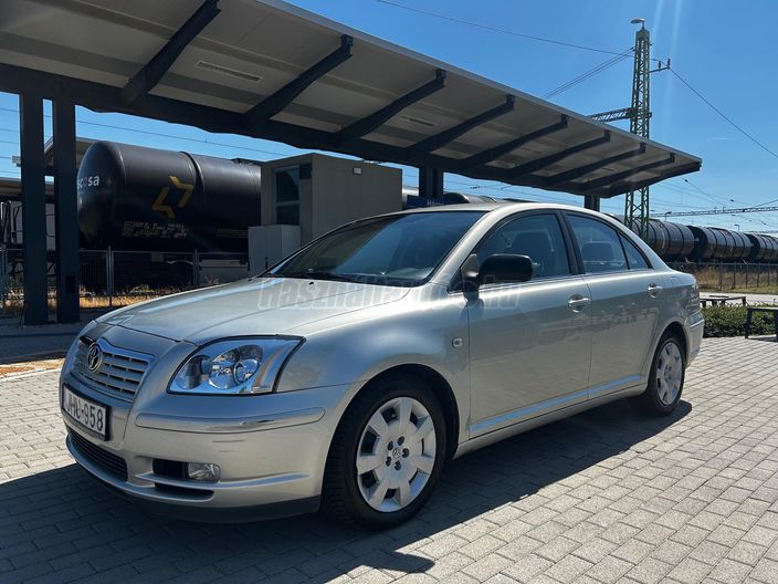 TOYOTA AVENSIS 2.0 D Sol Comfort