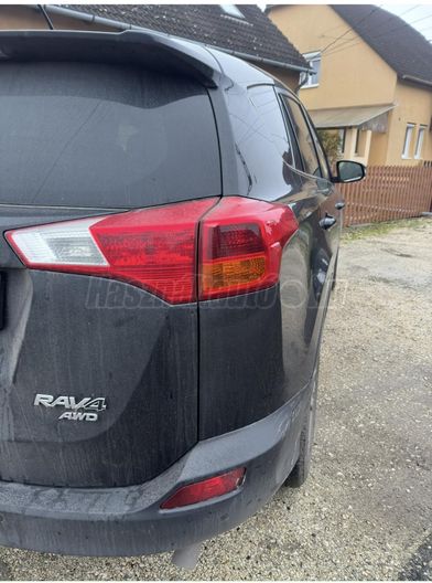 TOYOTA RAV 4 Rav4 2.2 DCAT Executive (Automata)