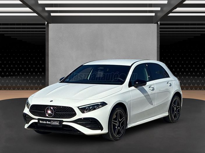 MERCEDES-BENZ A 250 e 8G-DCT Limuzin Plug-in hybrid