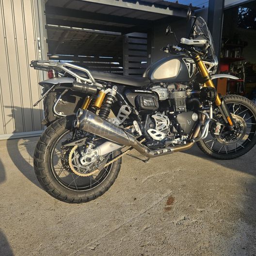 TRIUMPH SCRAMBLER