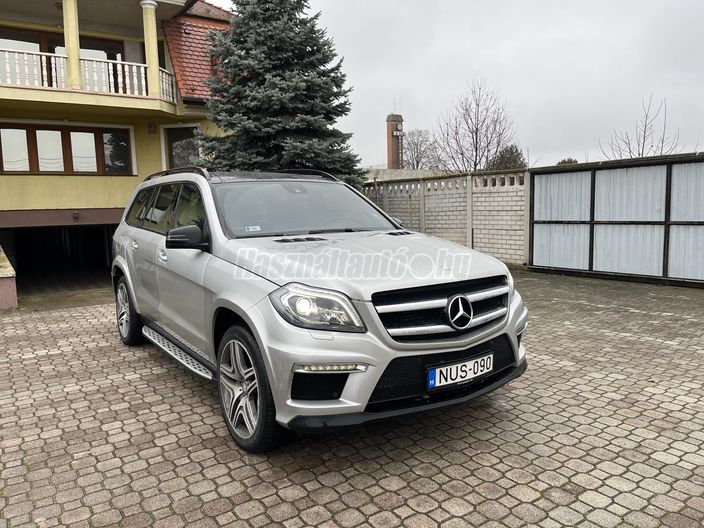 MERCEDES-BENZ GL 350 BlueTEC 4Matic (Automata) (7 személyes )