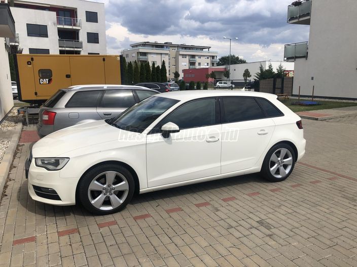 AUDI A3 Sportback 1.6 TDI Ambiente