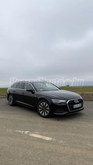 AUDI A6 40 TDI Basis S-tronic
