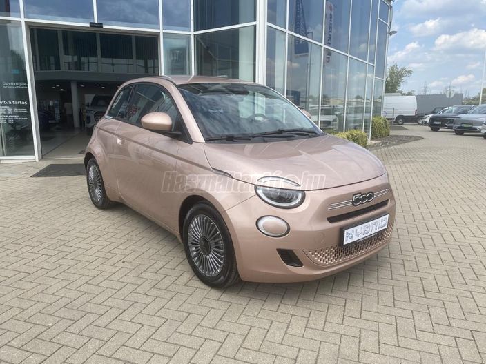 FIAT 500 BSG