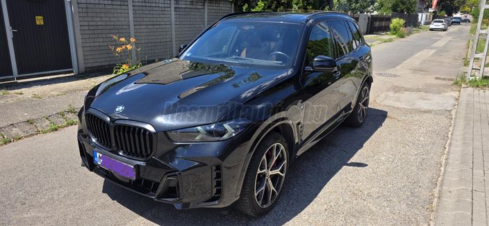 BMW X5 xDrive30d (Automata)