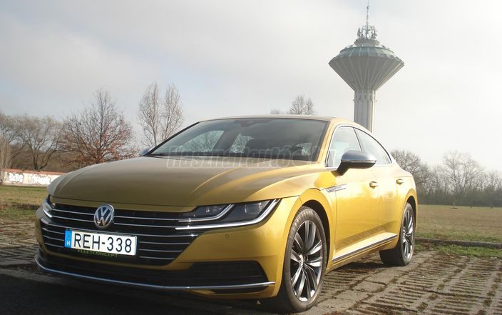 VOLKSWAGEN ARTEON 2.0 TDI SCR Elegance DSG