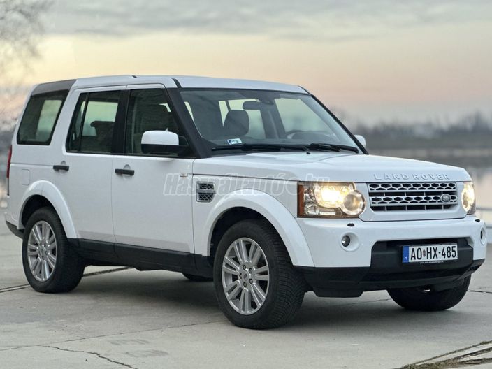 LAND ROVER DISCOVERY 4 3.0 SDV6 HSE (Automata)