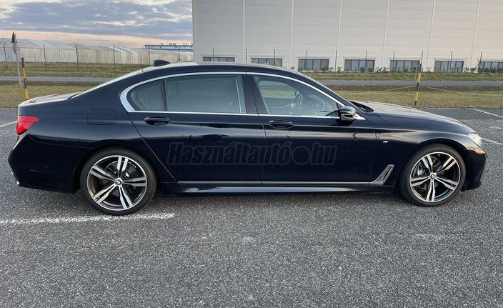 BMW 7-ES SOROZAT 740d xDrive (Automata)