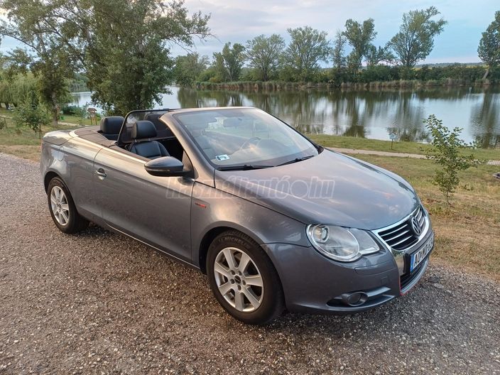 VOLKSWAGEN EOS 2.0 CR TDI