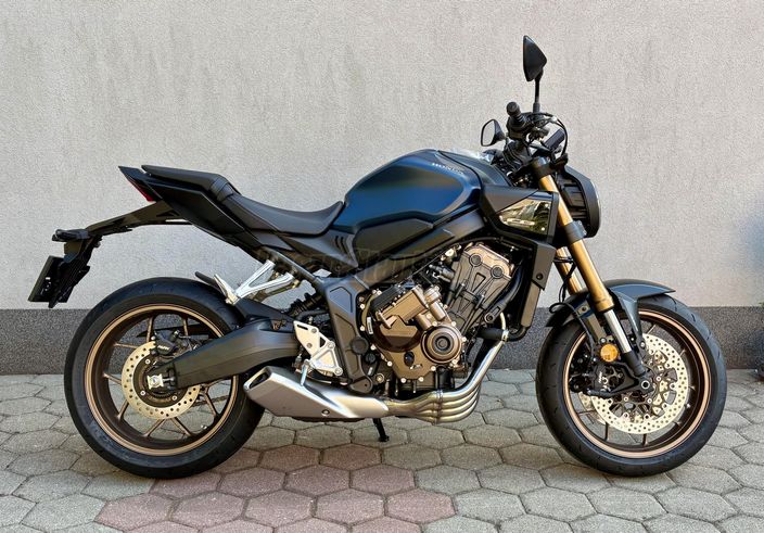 HONDA CB 650 R NEO SPORTS CAFÉ