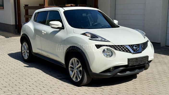 NISSAN JUKE 1.5 dCi Visia Plus EURO6