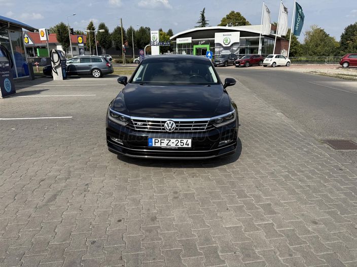 VOLKSWAGEN PASSAT VIII 2.0 TDI BMT SCR Highline DSG7