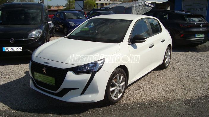 PEUGEOT 208 1.2 PureTech Active