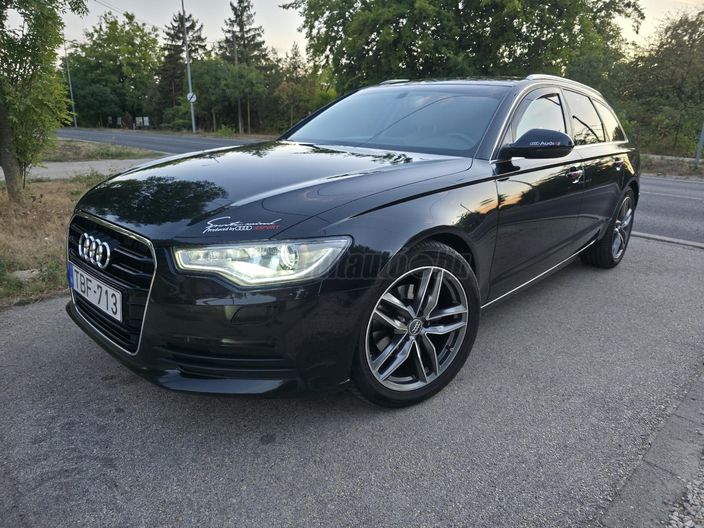 AUDI A6 Avant 2.0 TDI DPF