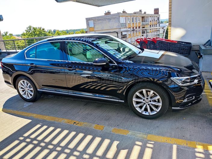 VOLKSWAGEN PASSAT VIII 2.0 TDI BMT SCR Highline