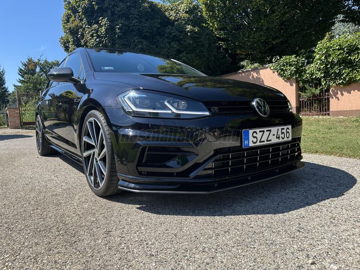 VOLKSWAGEN GOLF VII 2.0 TSI R 4Motion DSG