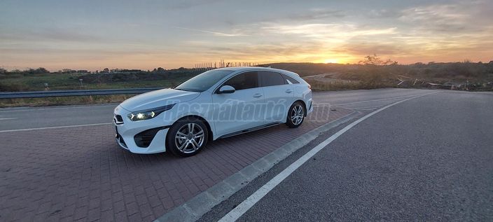 KIA PRO CEE'D ProCeed 1.5 T-GDI GT Line