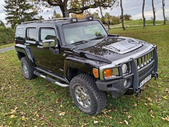 HUMMER H3 3.5