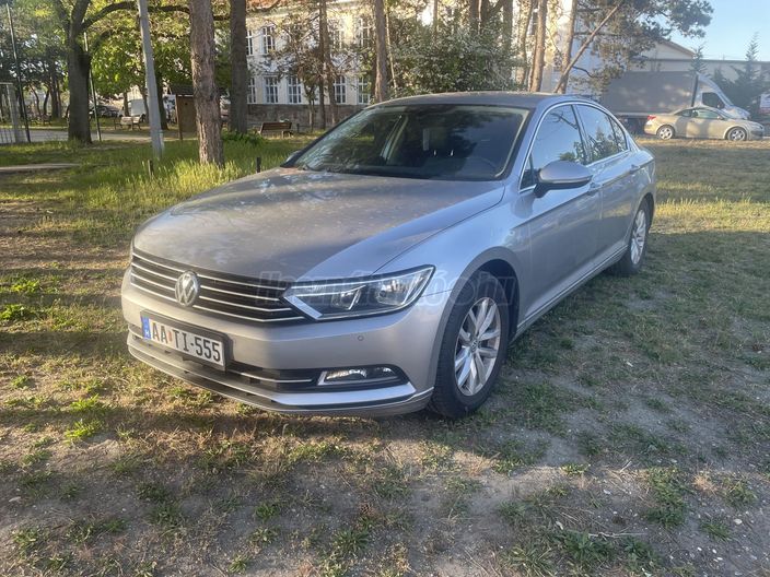 VOLKSWAGEN PASSAT VIII 1.6 TDI BMT Trendline DSG