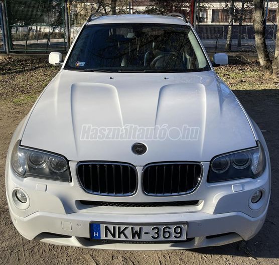 BMW X3 2.0d