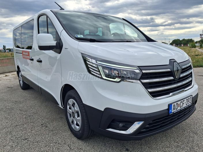 RENAULT TRAFIC 2.0 Energy dCi 145 L2H1 3.0t Pack Comfort S&S