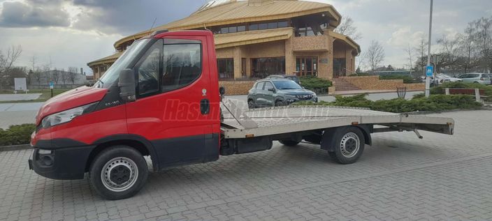 IVECO DAILY 35 S 15 3750 EURO 6