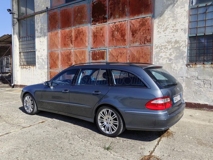 MERCEDES-BENZ E 320 CDI Avantgarde (Automata)