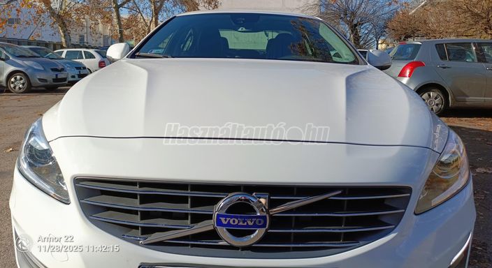 VOLVO S60 2.0 D [D4] Summum Geartronic