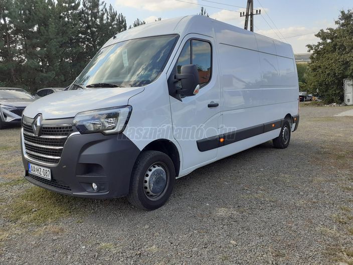 RENAULT MASTER 2.3 dCi 135 L3H2 3,5t Extra