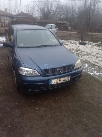 OPEL ASTRA G 1.4 16V Classic II Family