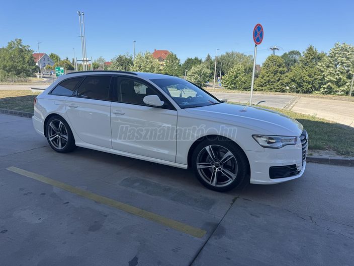 AUDI A6 Avant 2.0 TDI ultra