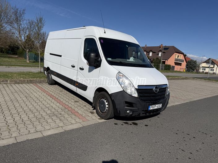 OPEL MOVANO 2.3 CDTI L3H2 3,5t Start-Stop EURO6