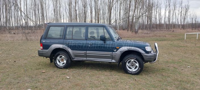 HYUNDAI GALLOPER 2.5 TD Basic