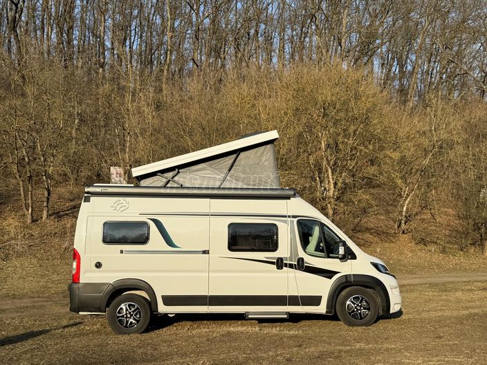 KNAUS 600 ME