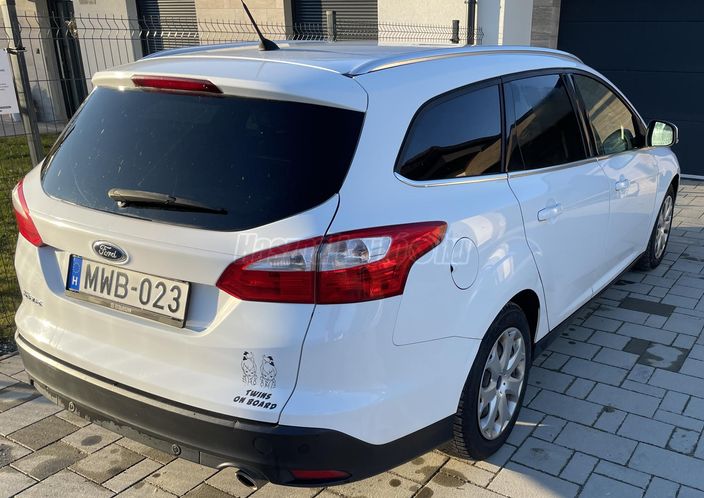FORD FOCUS 2.0 TDCi Titanium