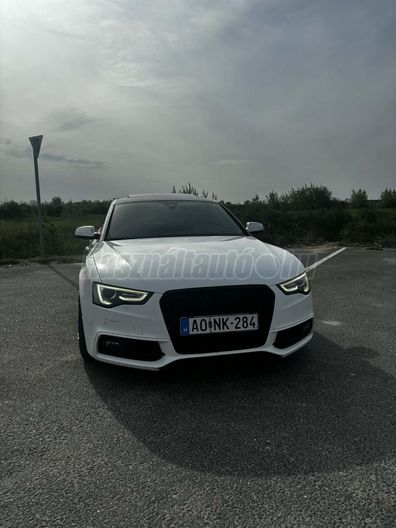 AUDI S5 Sportback 3.0 V6 TFSI quattro S-tronic [5 személy]
