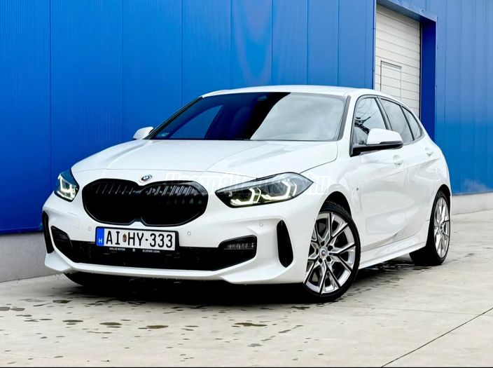 BMW 118 118i M Sport