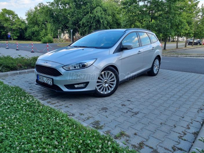 FORD FOCUS 1.5 EcoBlue Technology