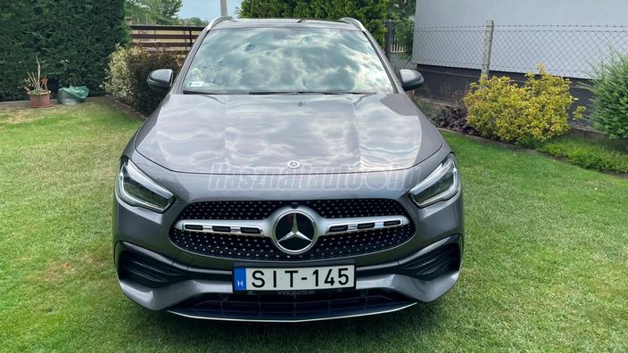 MERCEDES-BENZ GLA 200 d AMG Line 8G-DCT