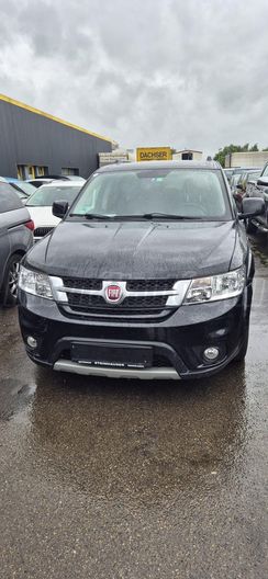 FIAT FREEMONT 2.0 Mjet Lounge 4x4 (Automata) (7 személyes )