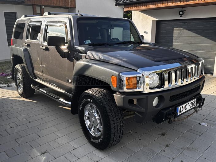 HUMMER H3 3.7 Adventure (Automata)