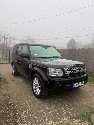 LAND ROVER DISCOVERY 4 2.7 TDV6 HSE (Automata)