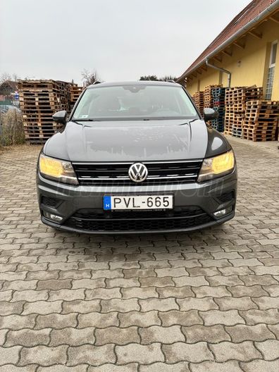 VOLKSWAGEN TIGUAN 2.0 TDI BMT SCR Comfortline 4Motion