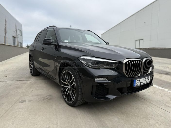 BMW X5 xDrive40d (Automata)