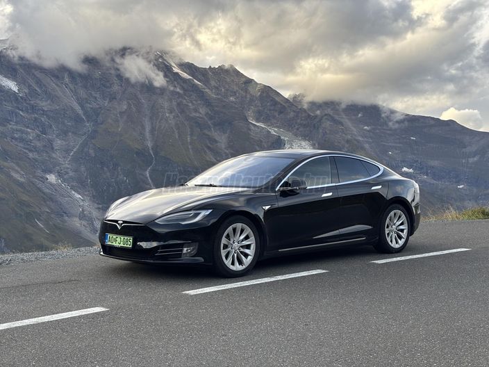 TESLA MODEL S 90D AWD (Automata)