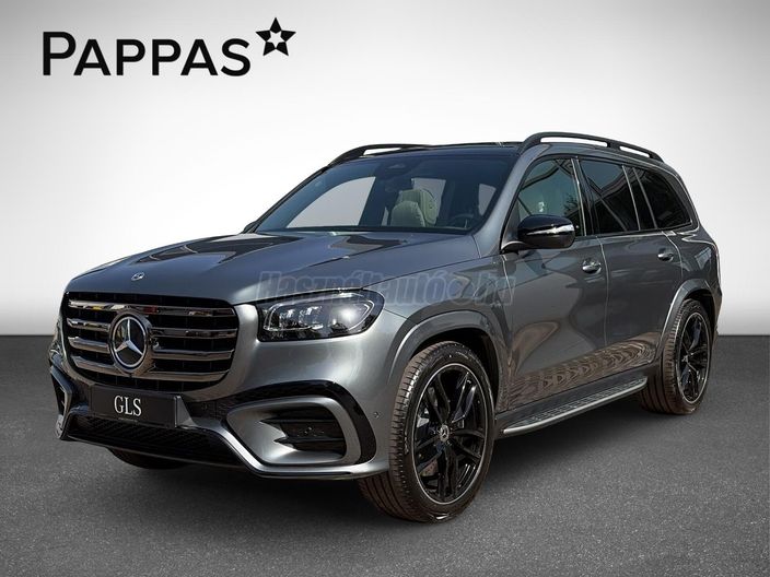 MERCEDES-BENZ GLS 450 d 4Matic 9G-TRONIC Mild hybrid drive (7 személyes )